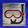 Coaster Burgundy\Black Diver - Image 6