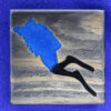 Coaster Black\Gold Diver - Image 6